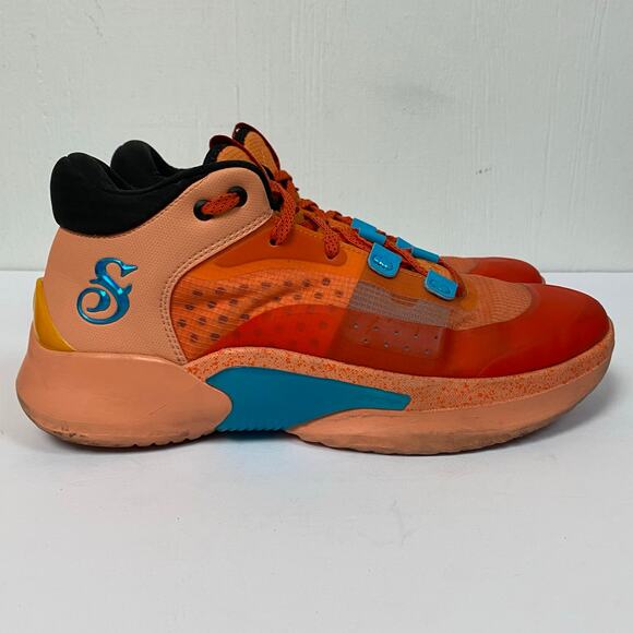 SKECHERS x Men’s Snoop Dogg SKX Basketball Shoes 253006 Size 10 - Picture 1 of 10